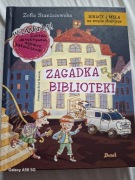 Ignacy i Mela na tropie złodzieja - Zagadka biblioteki