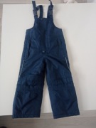 Papagino ciepłe spodnie narciarskie r 92 pas 54-62cm