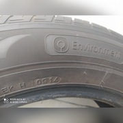Opony letnie 225/60R17