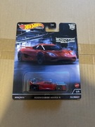 Koenigsegg Agera R Hot Wheels Exotic Envy 3/5