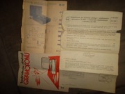 Stare instrukcje do gramofonów -gratka dla koneserów