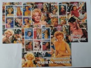 Marilyn Monroe *Benin 2002*