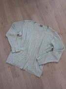 jasny niebieski sweterek klasyczny Yi Fan L 40