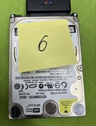 Dysk HDD 120Gb stan dobry.