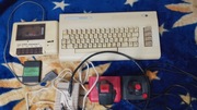 Commodore C64G  / zestaw 