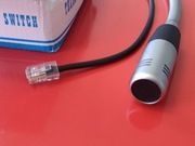 Mikrofon studyjny Peiker do Icom zestaw