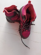 Buty trekkingowe dla dziewczynki 