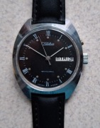 Zegarek mechaniczny "Slava" ZSRR 