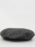 Zara nowy beret wzór jodełka ala kaszkiet S - M wełna