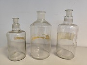 Butelki apteczne szkło laboratoryjne termisil 250/500ml