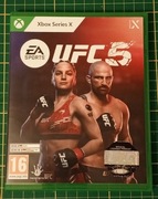 EA Sports UFC 5 Xbox Series X Napisy PL