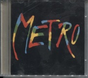 MUSICAL METRO - CD