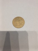 Moneta 2 zł 65 Rocznica Powstania Warszawskiego 