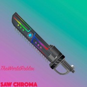 Roblox Murder Mystery 2 Saw Chroma