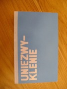 Uniezwyklenie, pod red. Francesci Recchii