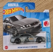 Hot Wheels Nissan Skyline GT-R (BCNR33)