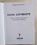 Elita Luftwaffe Robert Michulec