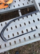 Listwy schadowline połysk bmw e91 tył prawy