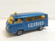 Majorette VW Volkswagen T2 TRANSPORTER  FOURGON Made in France 