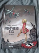 Komiks Niedźwiedzi kieł tom 2 Hanna Scream Comics