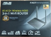 Router ASUS RT-N12+