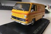Mercedes N1000 "Correos" Ixo/Altaya 1:43 nowy!