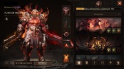 Diablo Immortal 56k WB / 2k REZO / 1280 Paragon / 5,7k Przebicia!