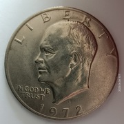 USA 1 dolar 1972 r.