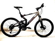Kultowy Rower Full MTB SCOTT G-Zero FX-1 DEORE XT Manitou RS SID KrK