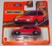 MATCHBOX / FORD FIESTA MK 2 '83 / 2024