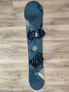 Deska Salomon Ace 155cm + wiązania Raven buty gratis