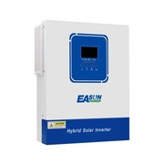 Easun Hybrydowy Falownik 4kW 5,5kW 6,5 MPPT 100A WiFi Instrukcja po polsku
