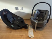 KOMPLET 2 foteliki + baza ISOFIX - Cybex Z i-Size