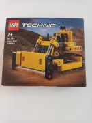 LEGO 42163 buldożer