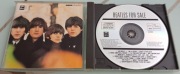 THE BEATLES - BEATLES FOR SALE - EMI ODEON JAPAN - IDEALNY