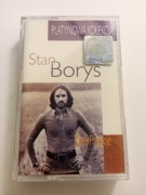 STAN BORYS - Złote Przeboje PLATYNOWA KOLEKCJA - kaseta ZAIKS