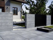 Bruk-Bet Pustak, bloczek ogrodzeniowy REZYDENCJA SOLO/NOVATOR 50X19X19