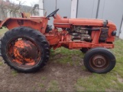 Traktor Renault Super7 Perkins