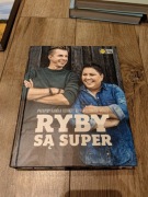 Ryby są super. Książka kucharska. 