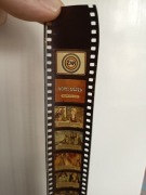 Kopciuszek Bajka Bajki na Rzutnik projektor Ania klisze dla dzieci retro 