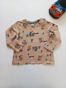 Bluzka dla chłopca Myszka Mickey 92 Disney 100% bawełna.