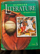 Podręcznik do literatury w języku angielskim