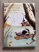 Pan Borsuk i Pani Lisica. Ale załoga! Brigitte Luciani, Eve Tharlet