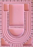 Podstawka do projektowania biżuterii 31x23 nowa