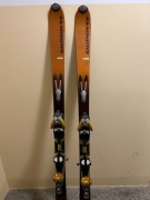 Narty SALOMON Scream 8.9 Pilot 160cm