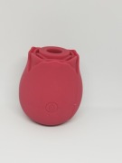 Róża rozkoszy dla kobiet, stymulator próżniowy łechtaczki i punktu G