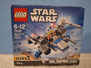 LEGO 75125 Star Wars - X-Wing Fighter Ruchu Oporu