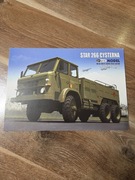 Model Star 266 cysterna Angraf