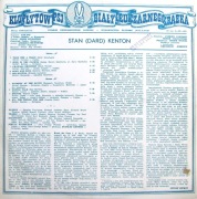 Stan Kenton - winyl - Z-SX-0631 - MINT-