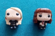 Figurki Harry Potter 2 sztuki